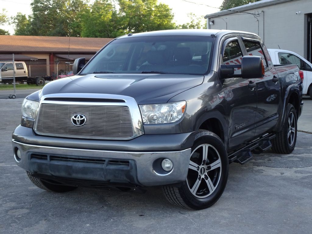 2013 Toyota Tundra Image 1