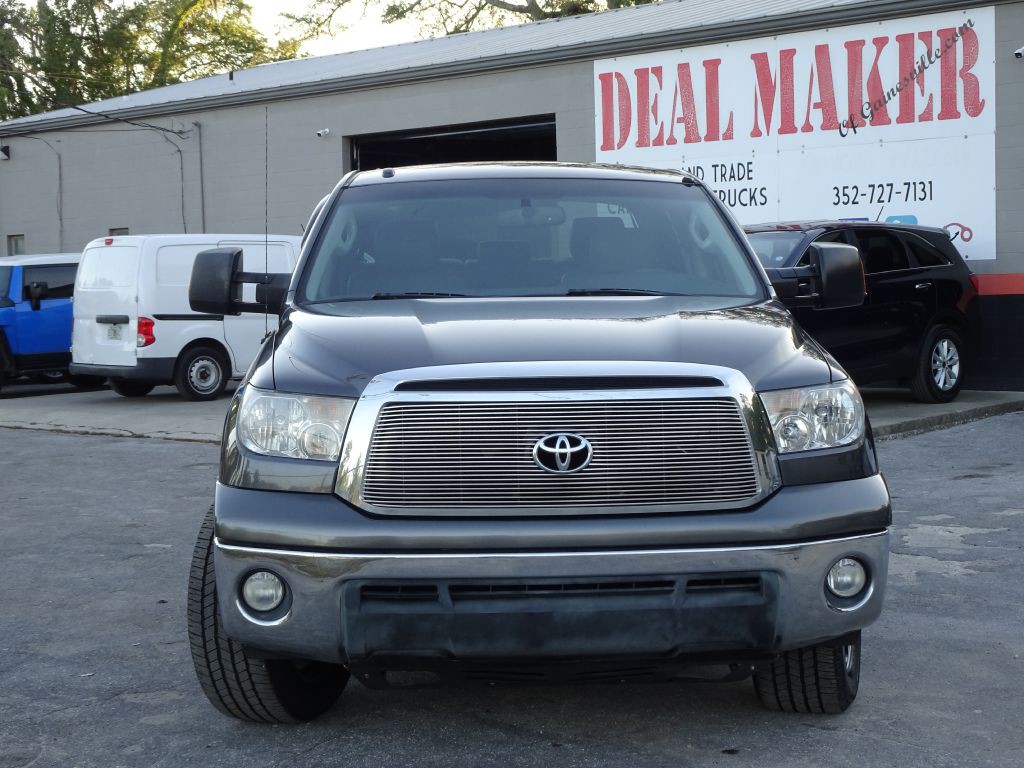 2013 Toyota Tundra Image 3