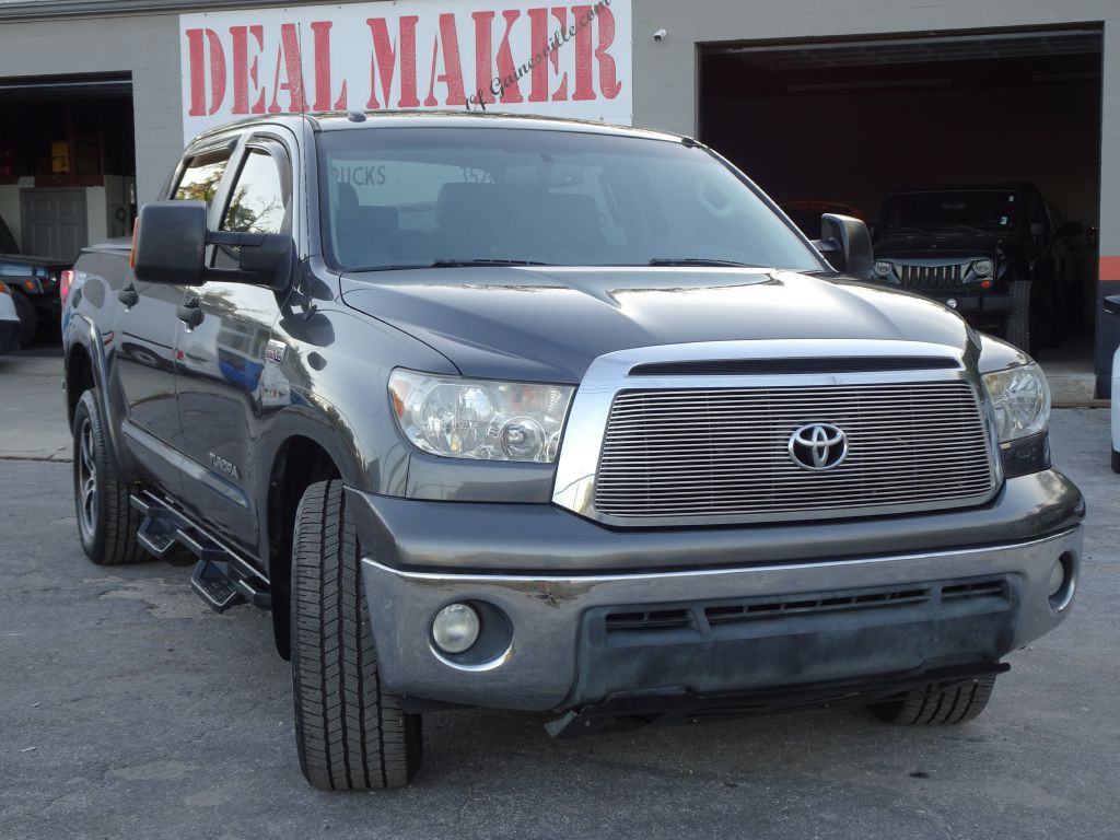 2013 Toyota Tundra Image 4