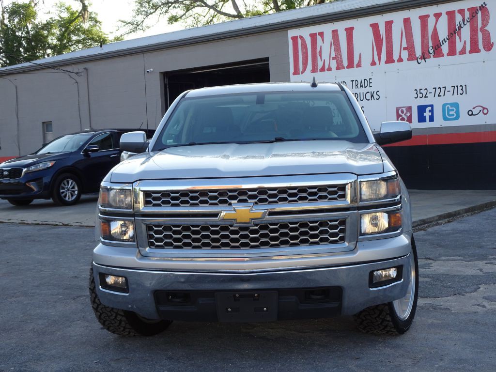 2015 Chevrolet Silverado 1500 Image 2