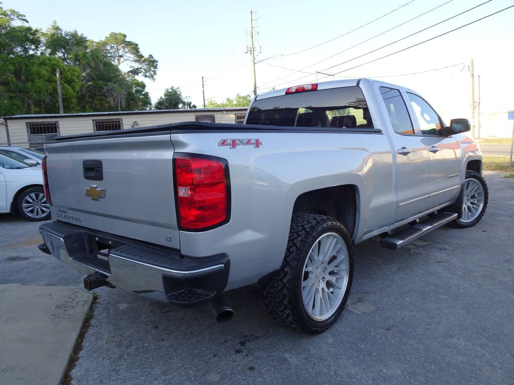 2015 Chevrolet Silverado 1500 Image 5