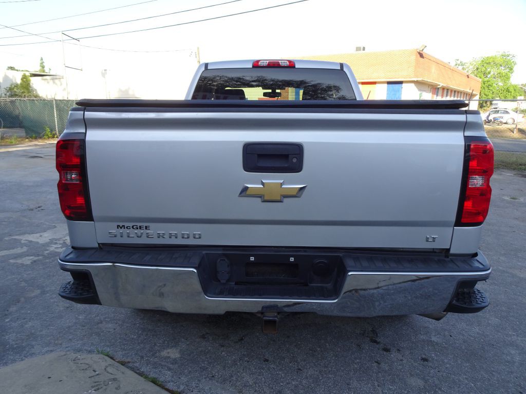 2015 Chevrolet Silverado 1500 Image 6