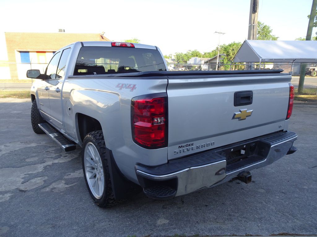 2015 Chevrolet Silverado 1500 Image 7