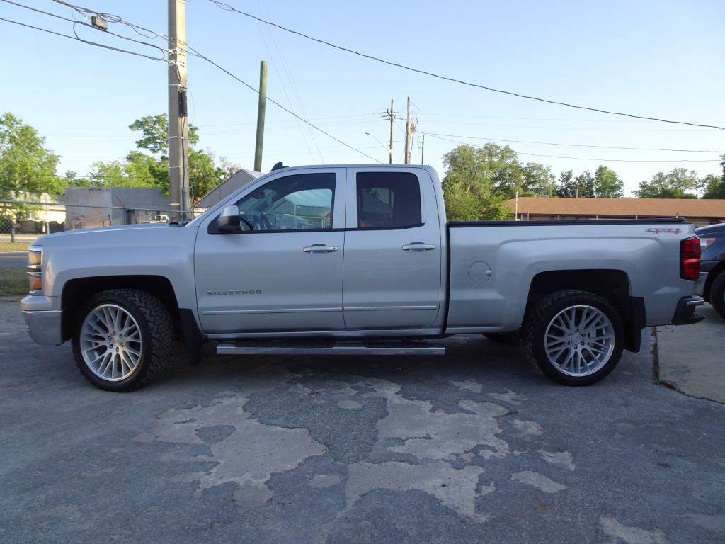 2015 Chevrolet Silverado 1500 Image 8