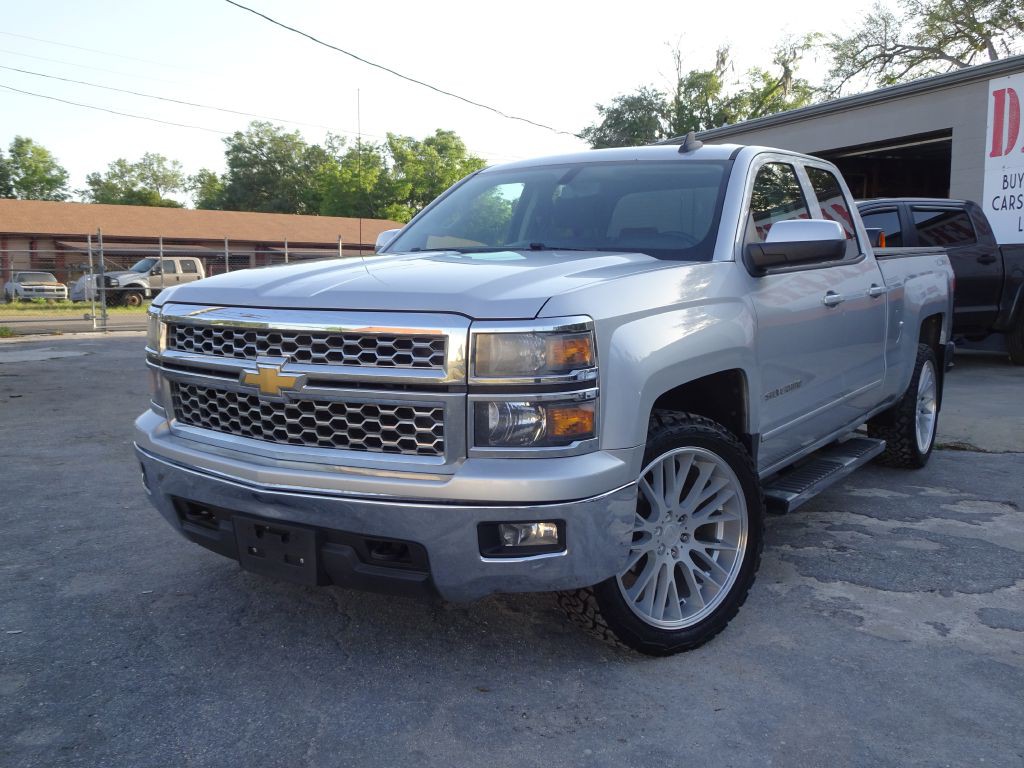 2015 Chevrolet Silverado 1500 Image 9