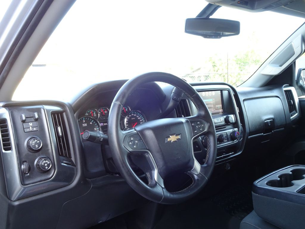 2015 Chevrolet Silverado 1500 Image 10