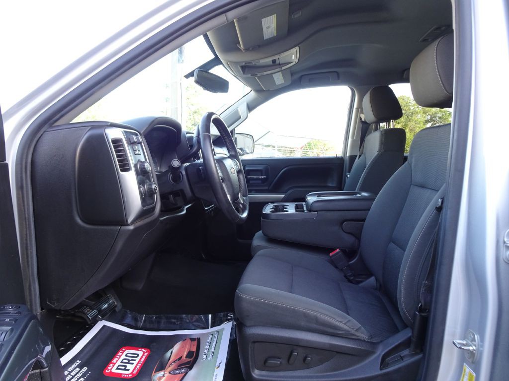 2015 Chevrolet Silverado 1500 Image 11