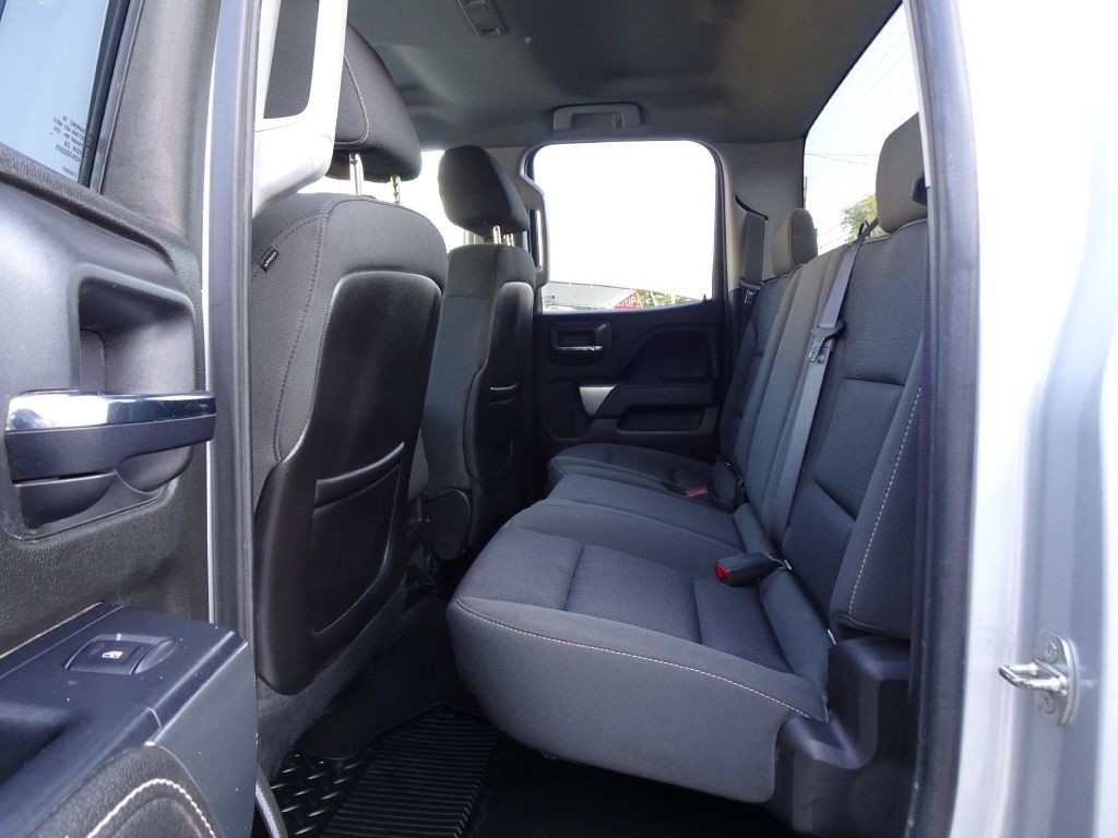 2015 Chevrolet Silverado 1500 Image 13