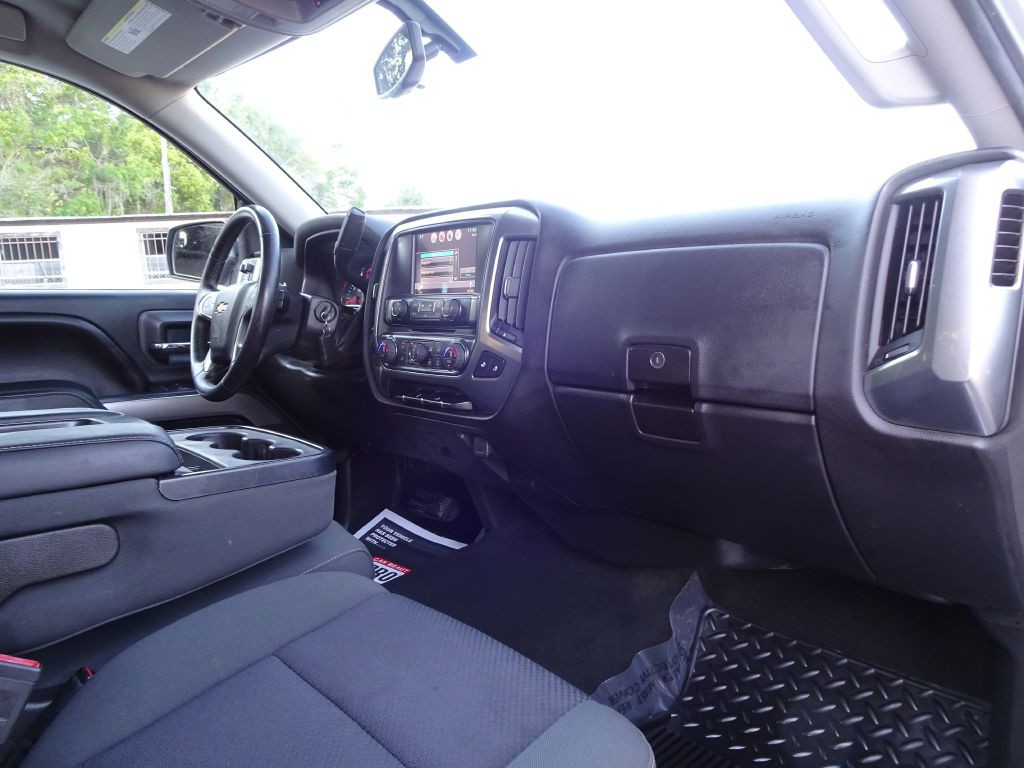 2015 Chevrolet Silverado 1500 Image 15
