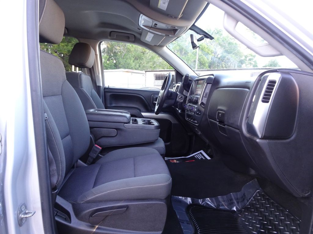 2015 Chevrolet Silverado 1500 Image 16