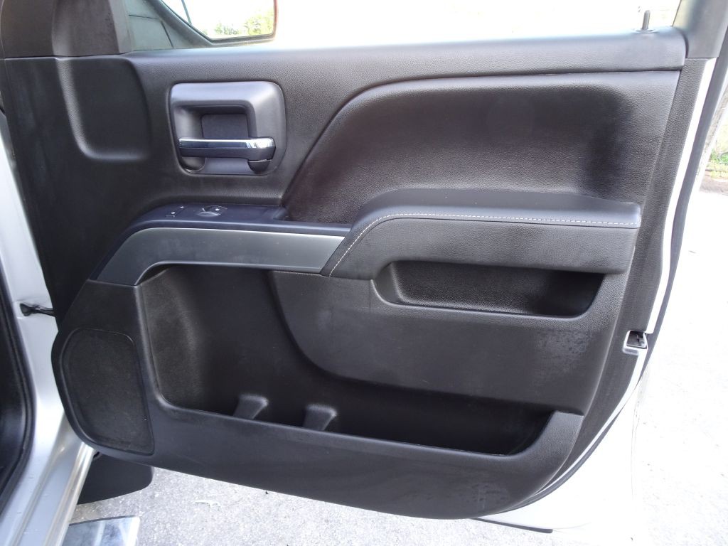 2015 Chevrolet Silverado 1500 Image 17