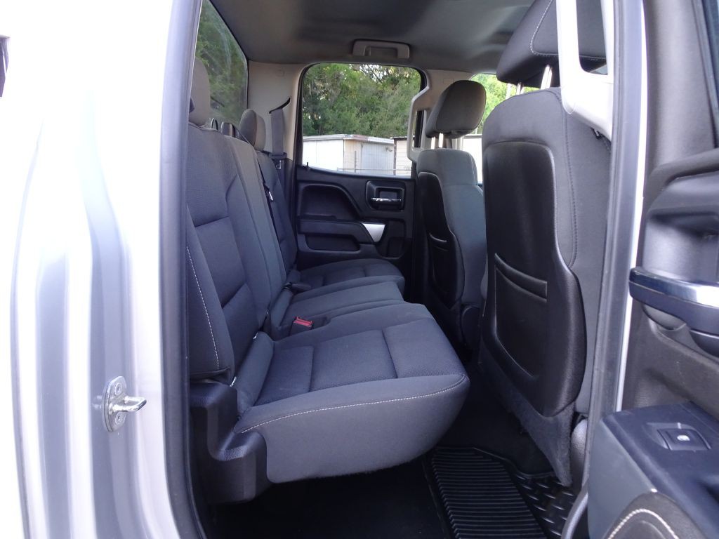 2015 Chevrolet Silverado 1500 Image 18