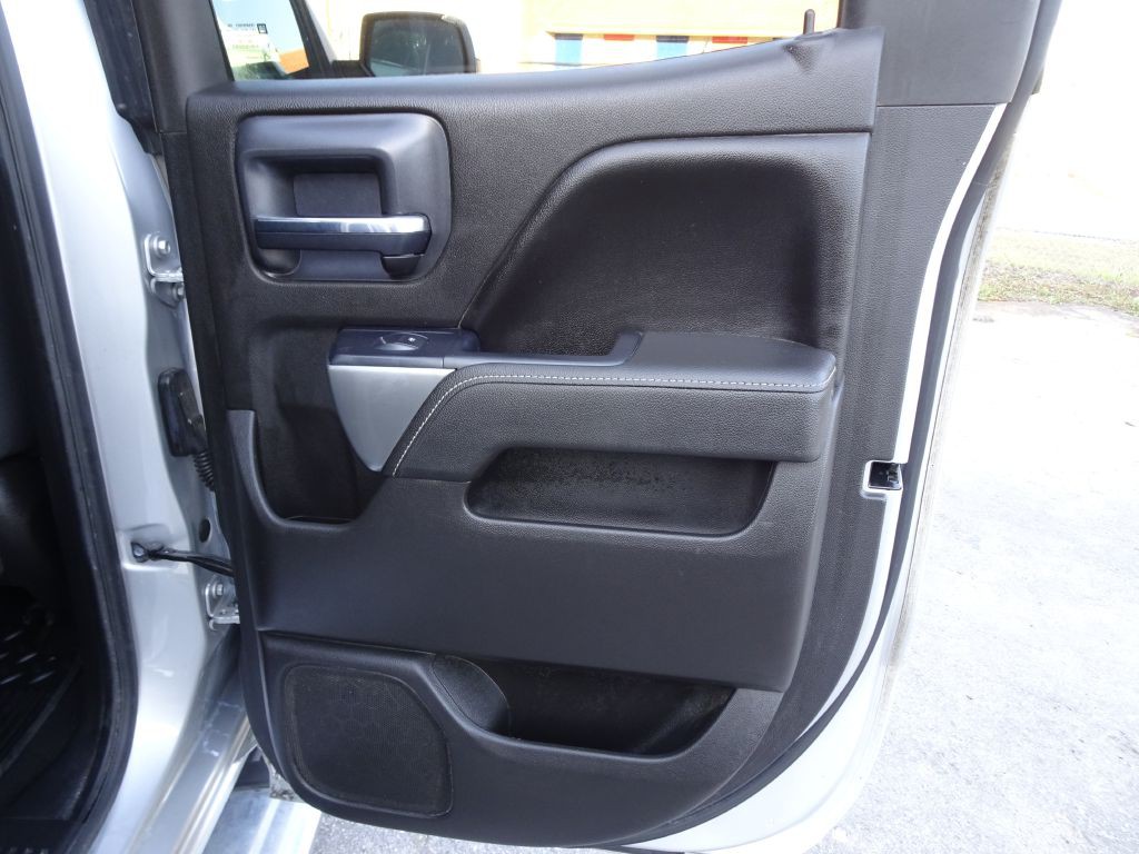 2015 Chevrolet Silverado 1500 Image 19