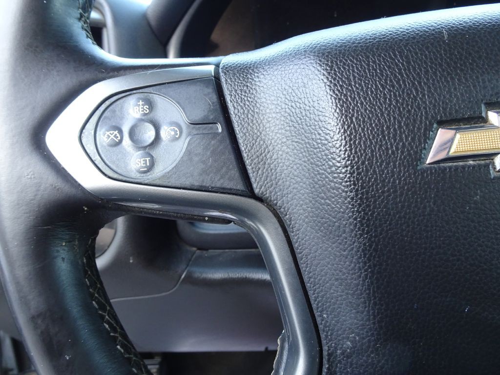 2015 Chevrolet Silverado 1500 Image 20
