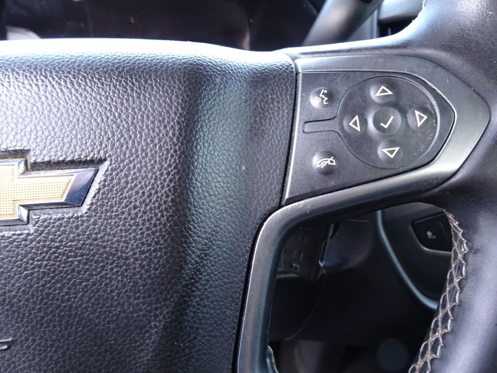 2015 Chevrolet Silverado 1500 Image 21