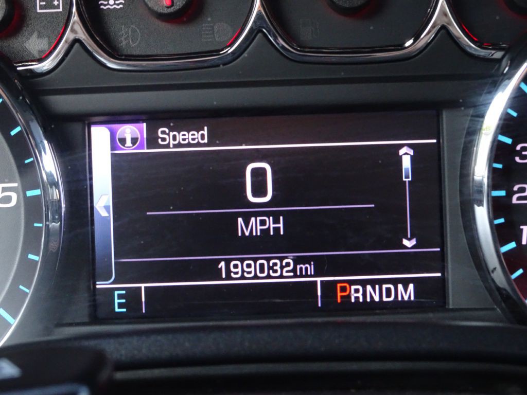 2015 Chevrolet Silverado 1500 Image 22