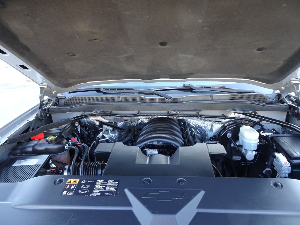 2015 Chevrolet Silverado 1500 Image 27