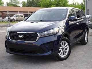 Image for 2020 Kia Sorento S ID: 7360774