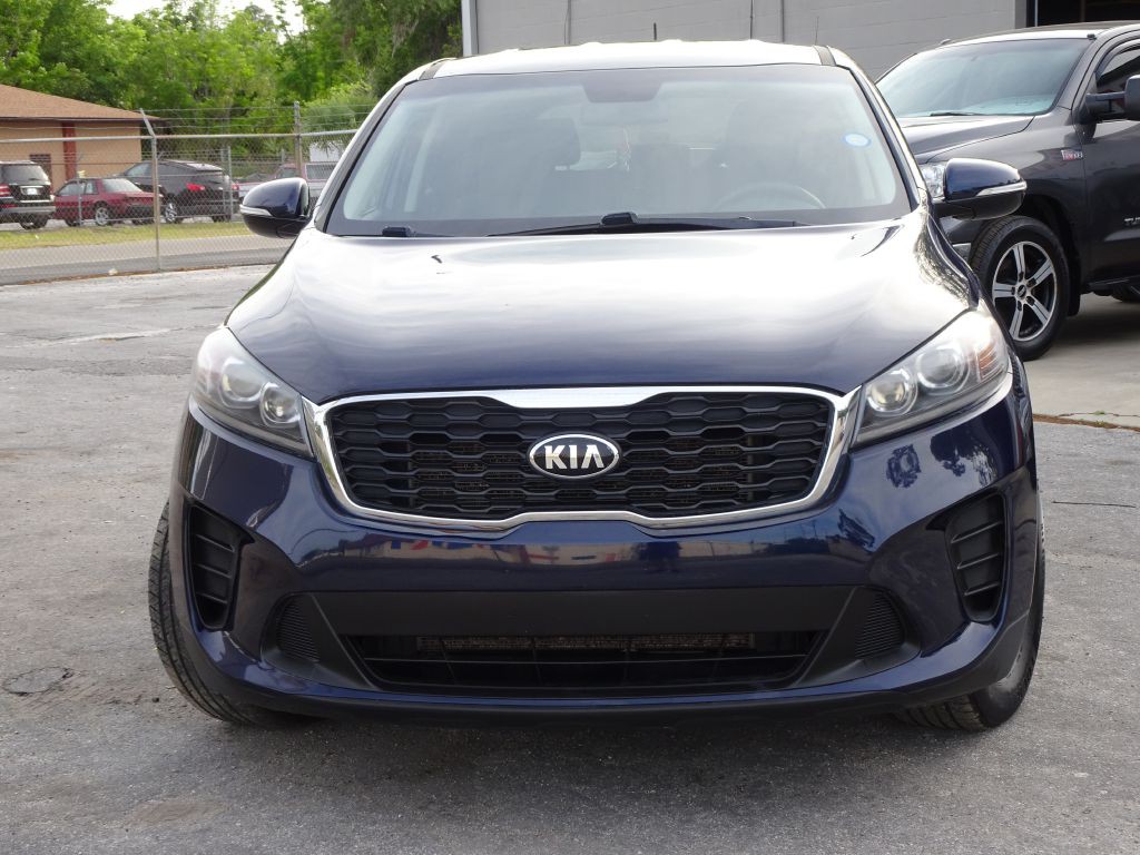 2020 Kia Sorento Image 2