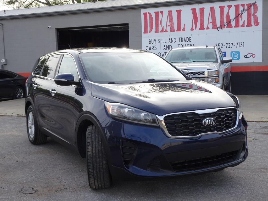 2020 Kia Sorento Image 3