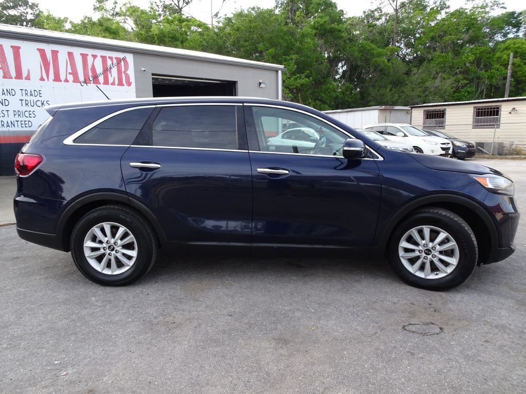 2020 Kia Sorento Image 4