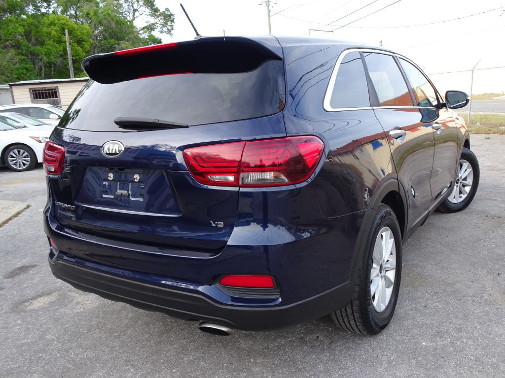 2020 Kia Sorento Image 5