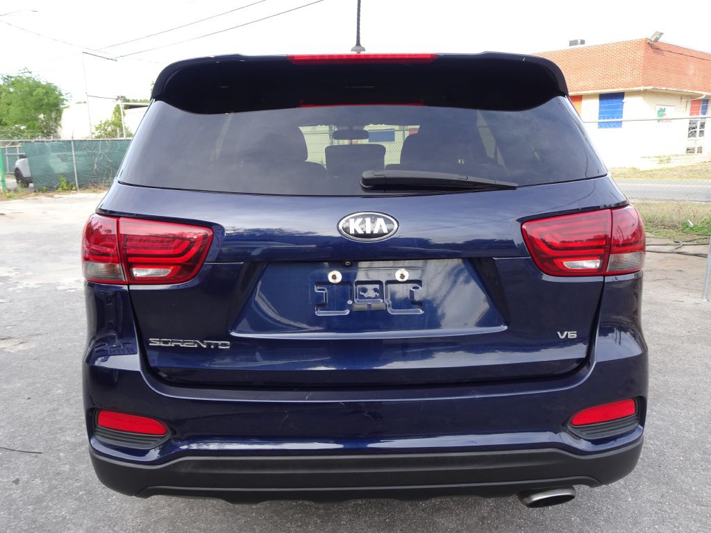 2020 Kia Sorento Image 6