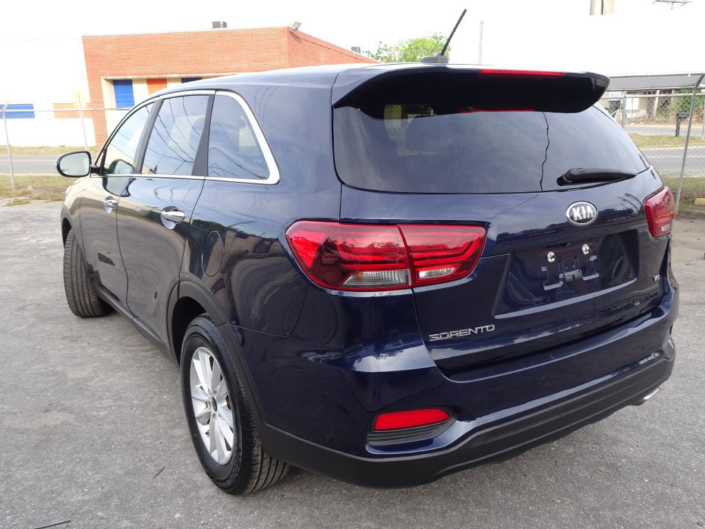 2020 Kia Sorento Image 7