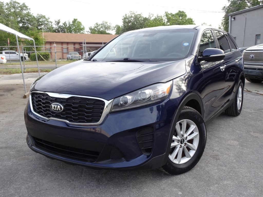 2020 Kia Sorento Image 9