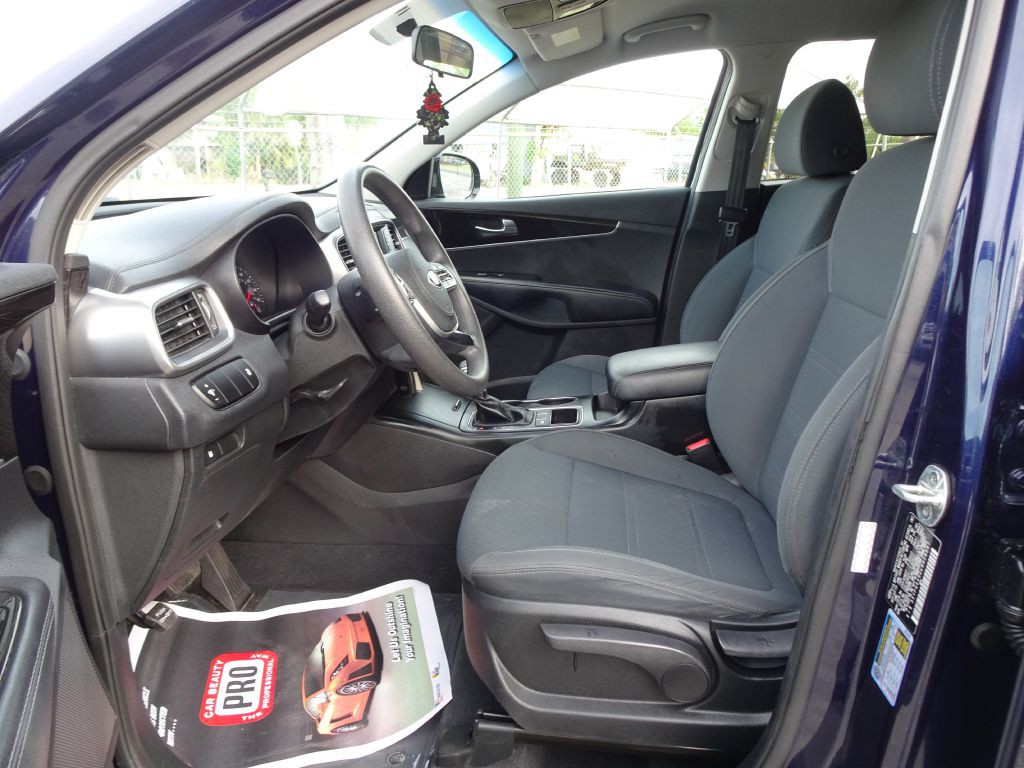 2020 Kia Sorento Image 11