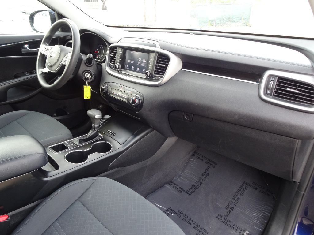 2020 Kia Sorento Image 18