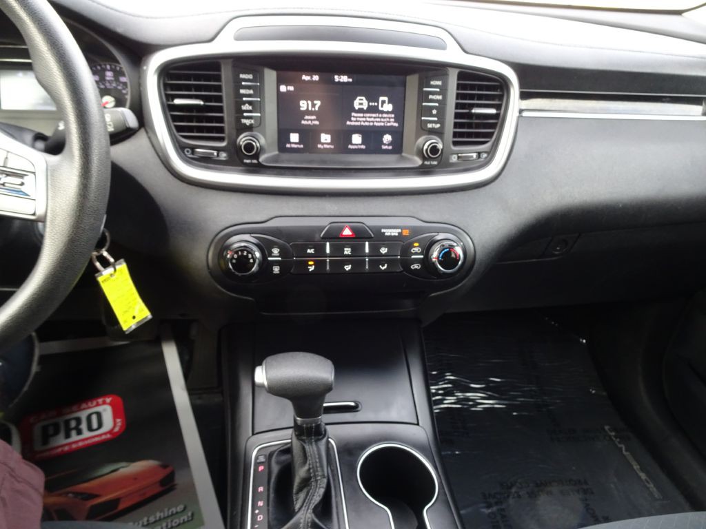 2020 Kia Sorento Image 24