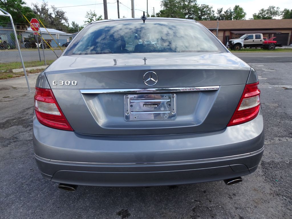 2008 Mercedes-Benz C-Class Image 6