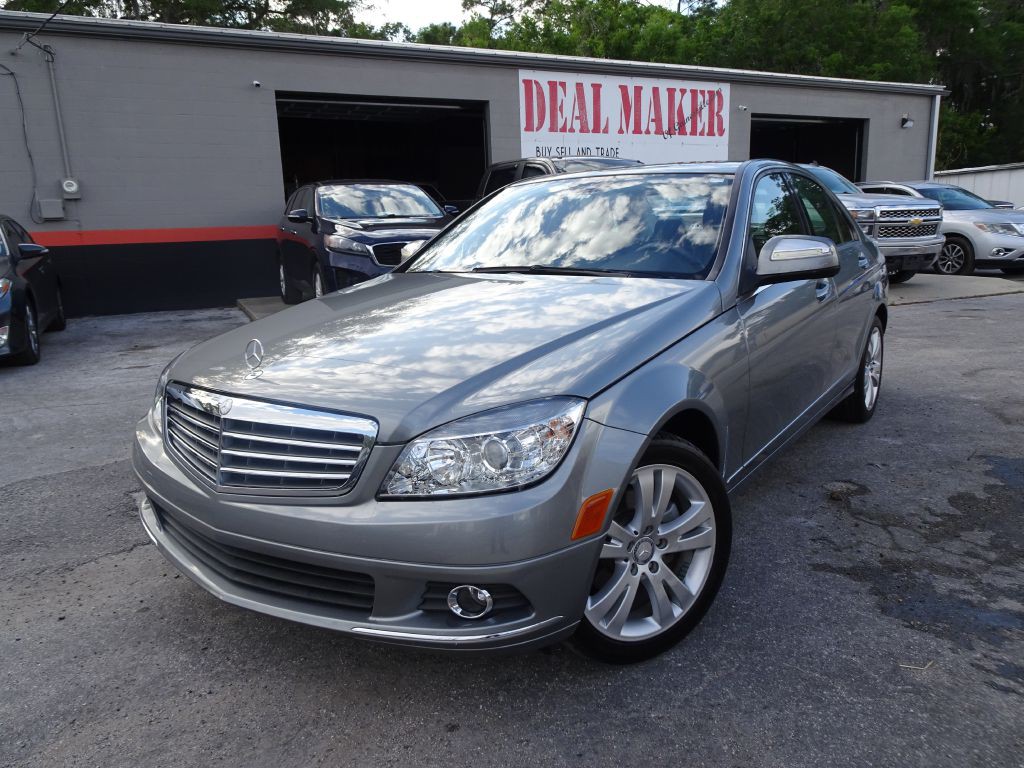 2008 Mercedes-Benz C-Class Image 9