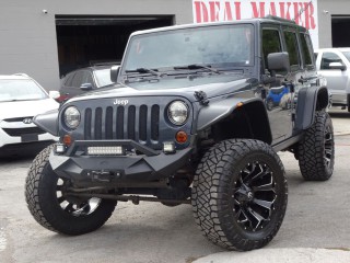 Image for 2016 Jeep Wrangler Unlimited Sport ID: 7385321