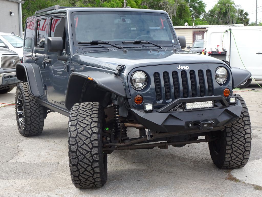 2016 Jeep Wrangler Unlimited Image 3