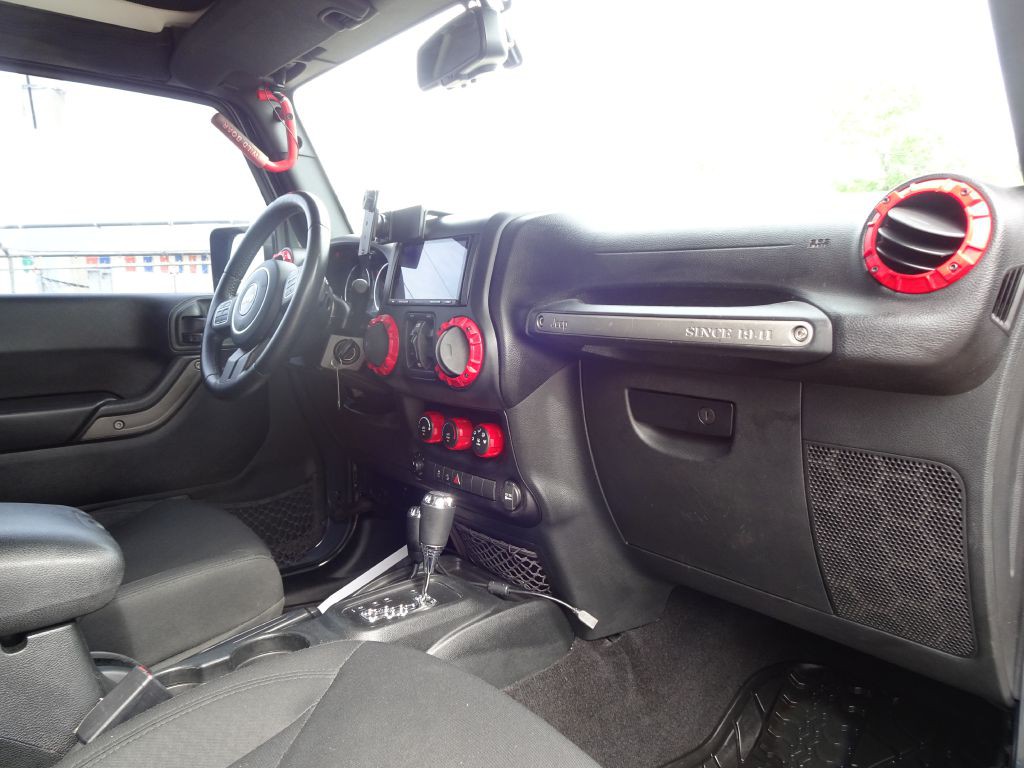2016 Jeep Wrangler Unlimited Image 15