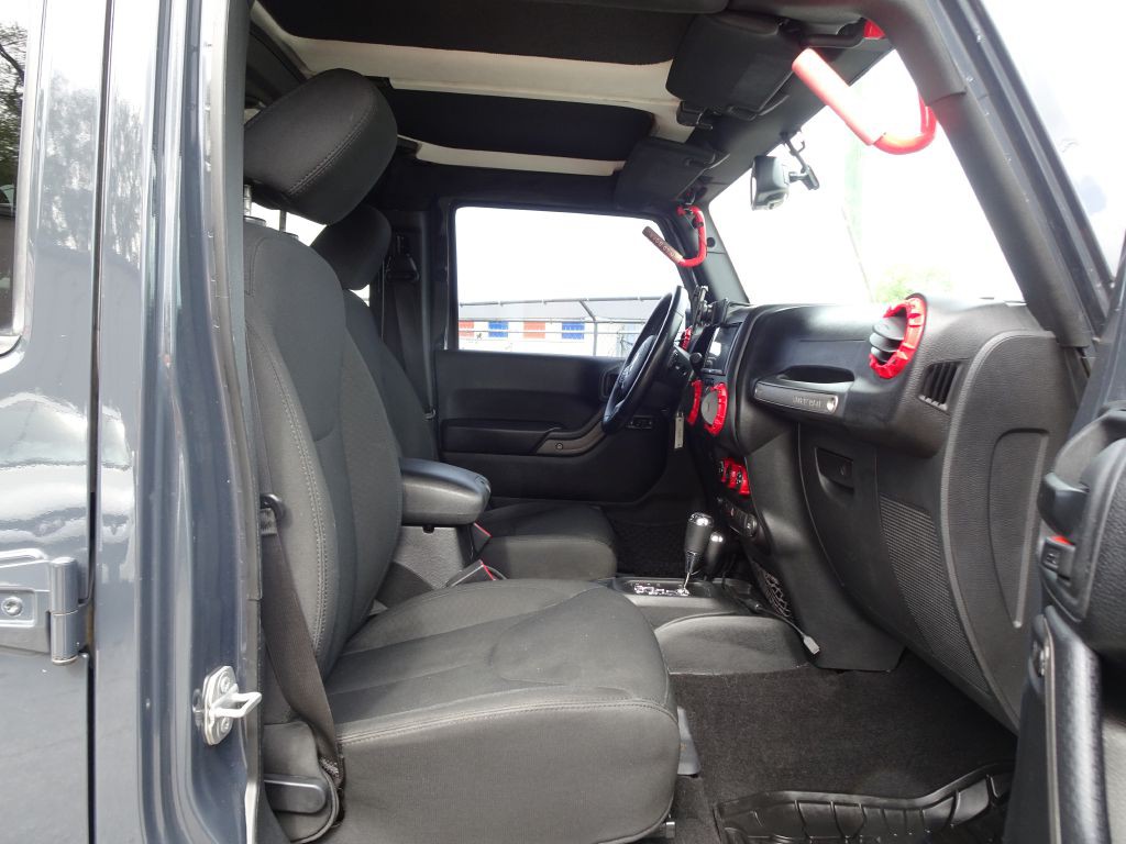 2016 Jeep Wrangler Unlimited Image 16