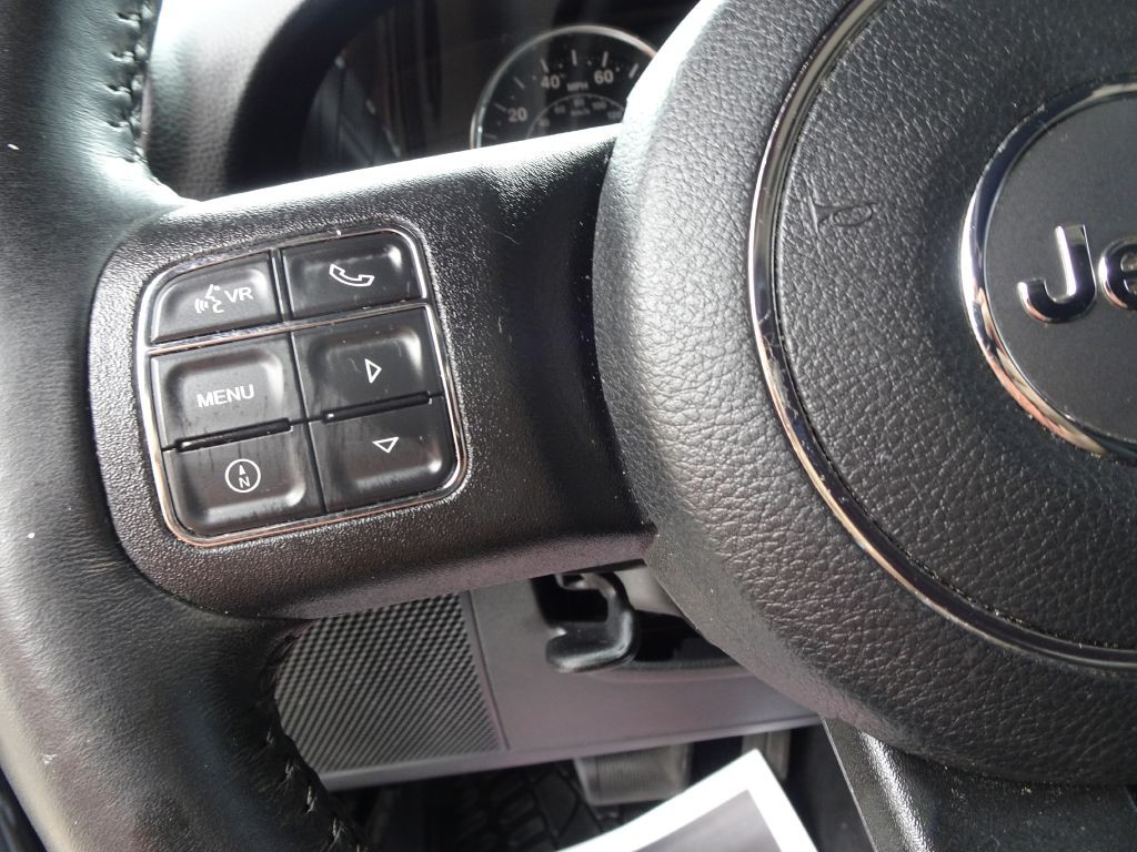 2016 Jeep Wrangler Unlimited Image 19