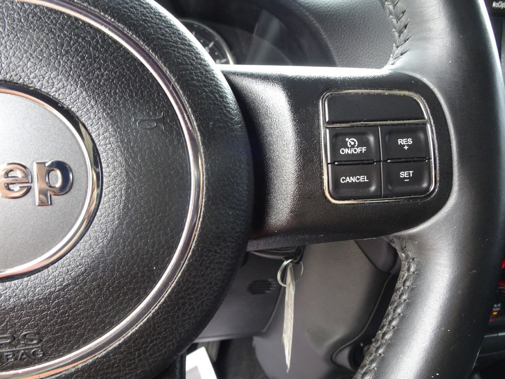 2016 Jeep Wrangler Unlimited Image 20