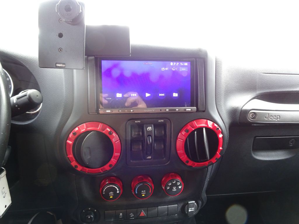 2016 Jeep Wrangler Unlimited Image 22