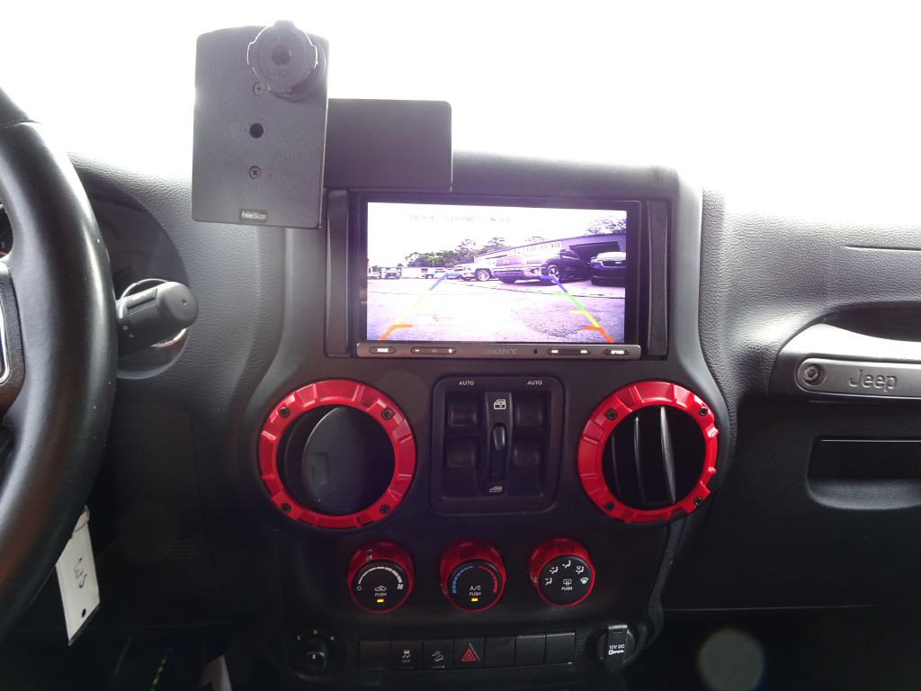 2016 Jeep Wrangler Unlimited Image 23