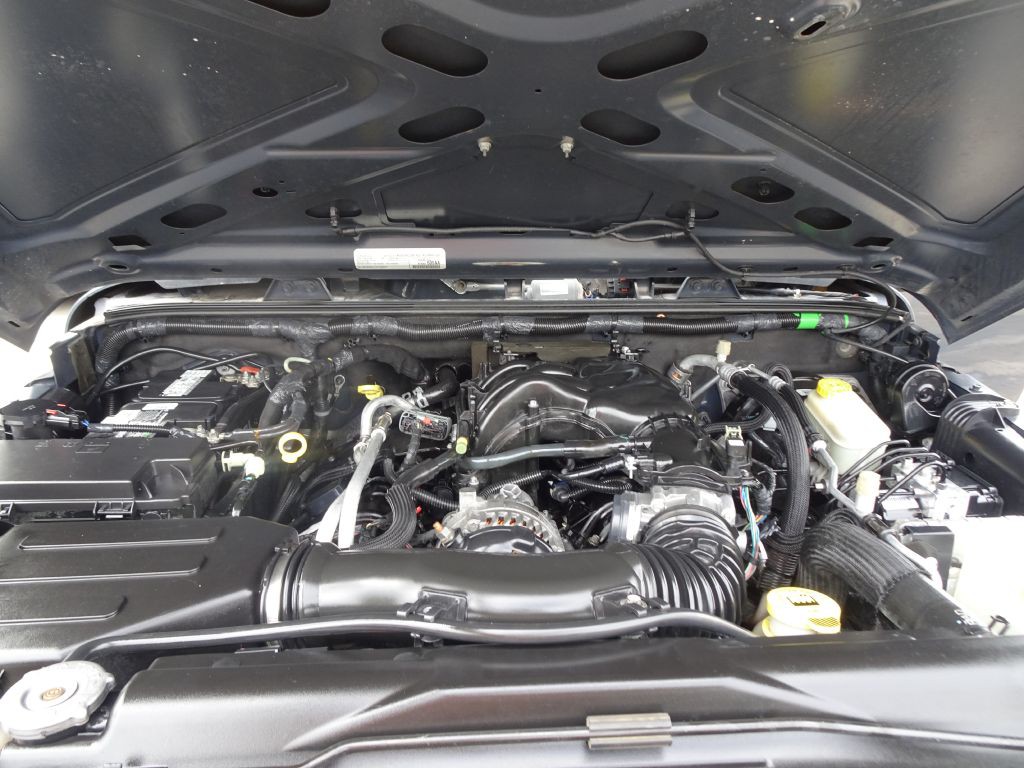 2016 Jeep Wrangler Unlimited Image 25