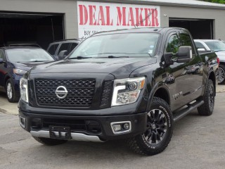 Image for 2018 Nissan Titan SV ID: 7389009