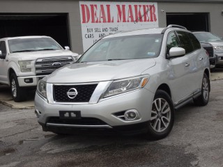 Image for 2014 Nissan Pathfinder Sl ID: 7410420