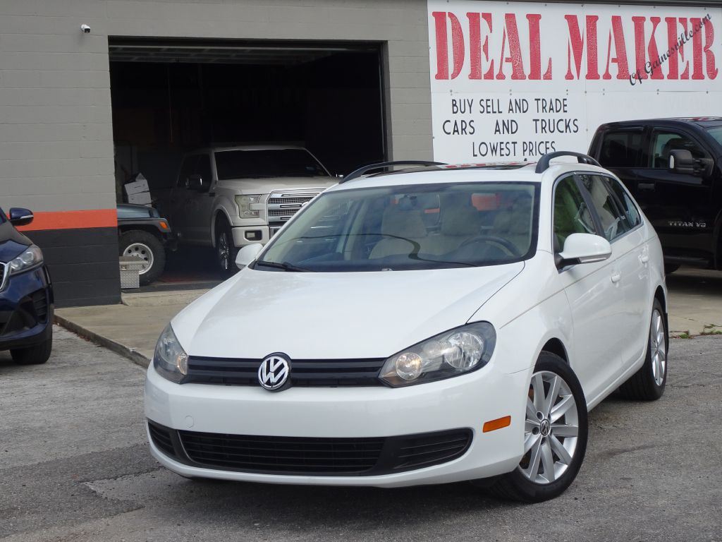 2014 Volkswagen Jetta Image 1