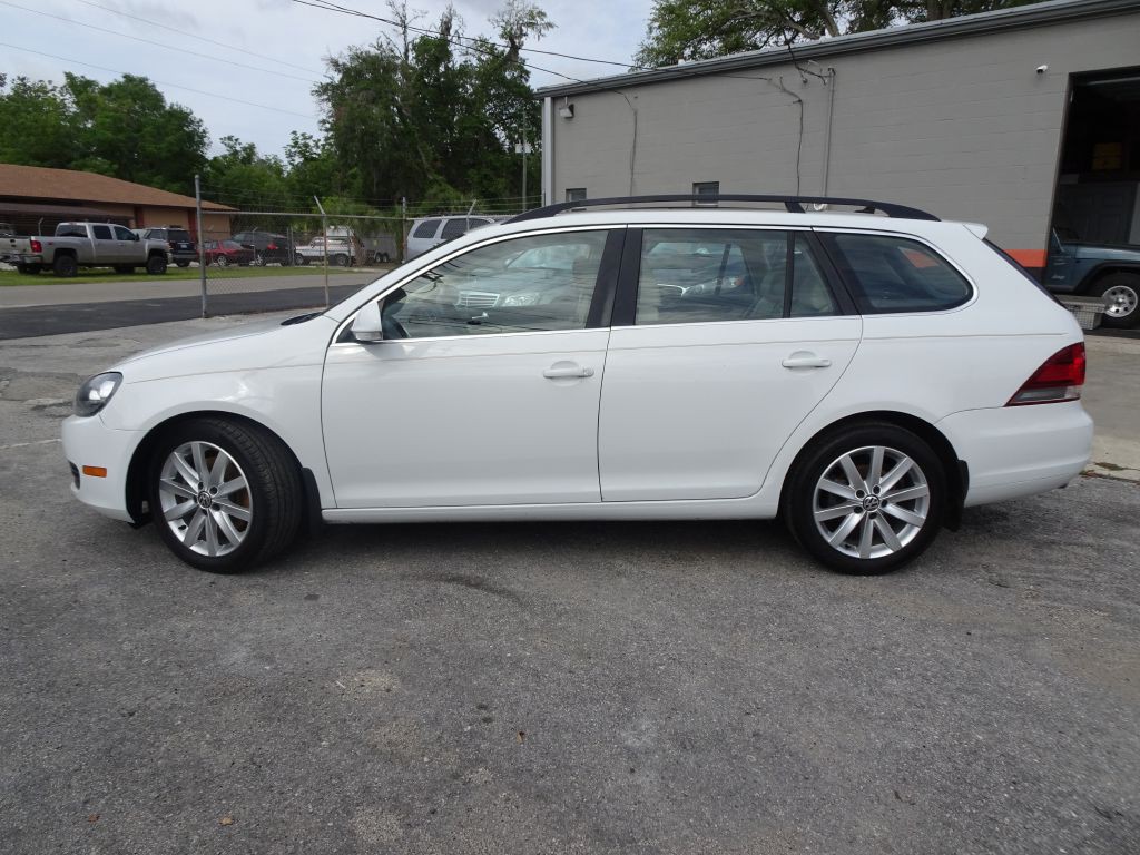 2014 Volkswagen Jetta Image 8