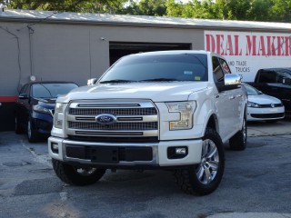 Image for 2015 Ford F-150 Supercrew ID: 7417542
