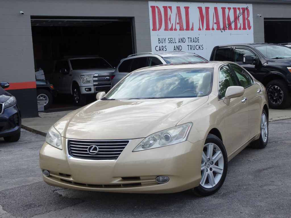 2008 Lexus ES Image 1