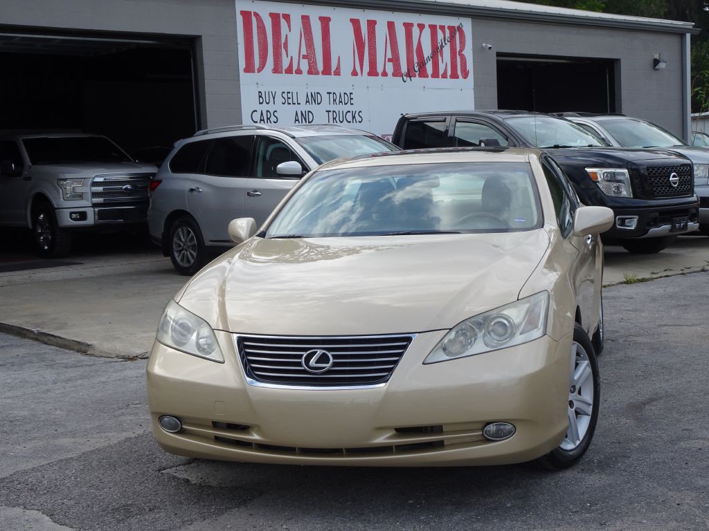 2008 Lexus ES Image 2